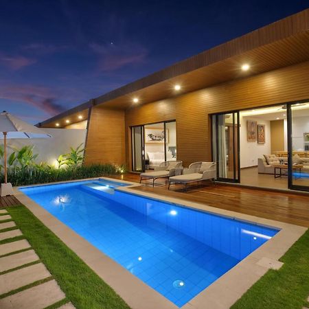 The Claremont Luxury Villas 세미냑 외부 사진