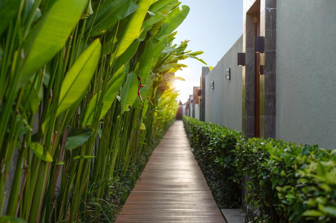 The Claremont Luxury Villas 세미냑 외부 사진