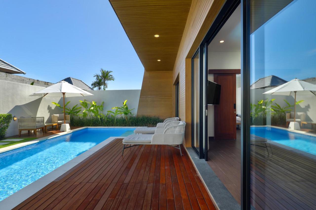 The Claremont Luxury Villas 세미냑 외부 사진