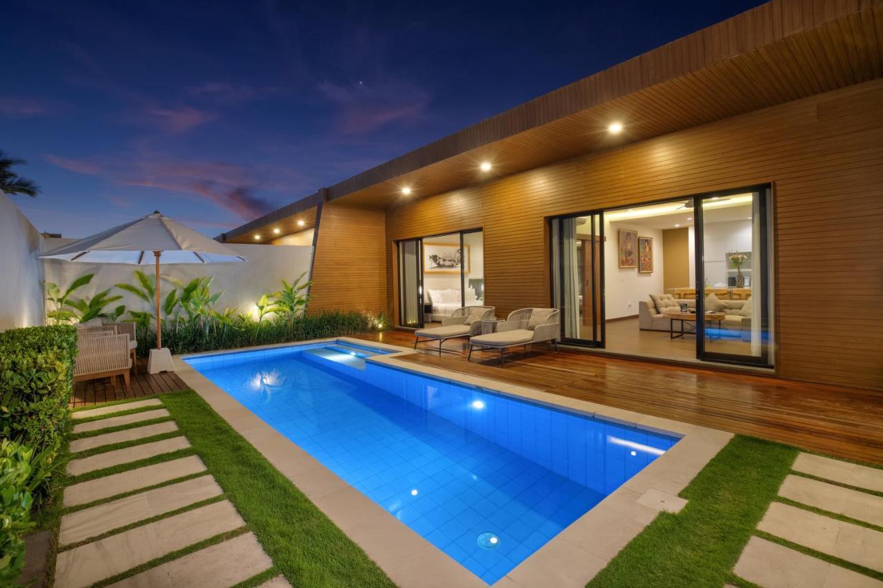 The Claremont Luxury Villas 세미냑 외부 사진