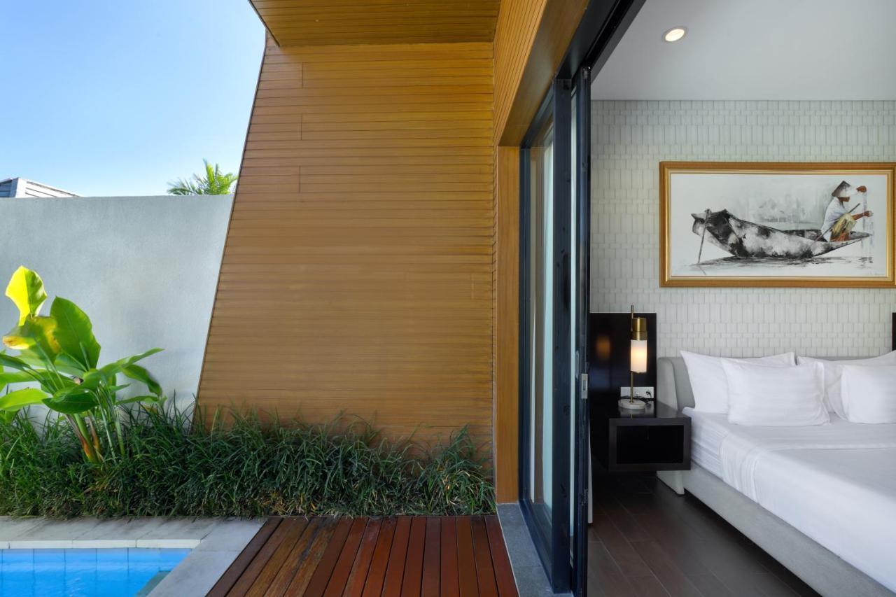 The Claremont Luxury Villas 세미냑 외부 사진