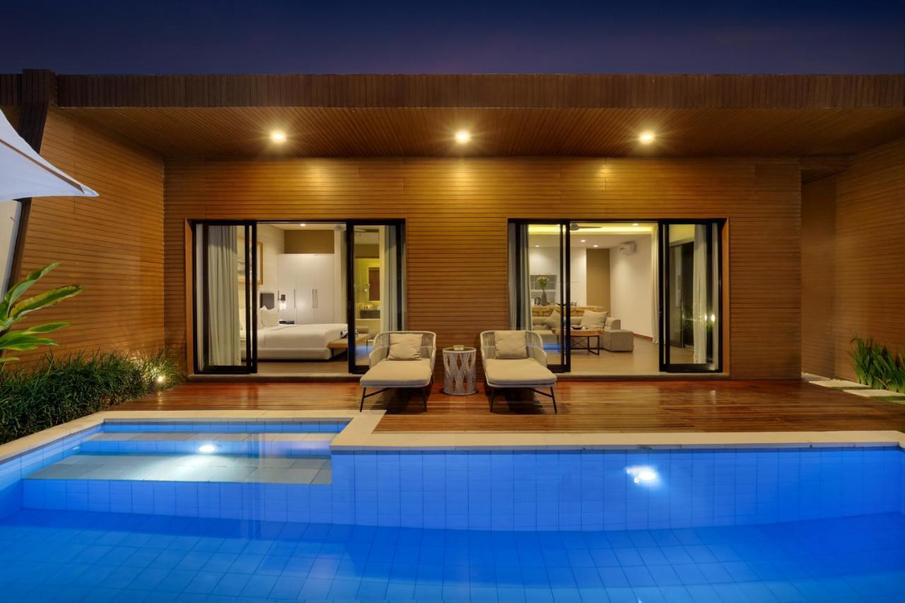 The Claremont Luxury Villas 세미냑 외부 사진