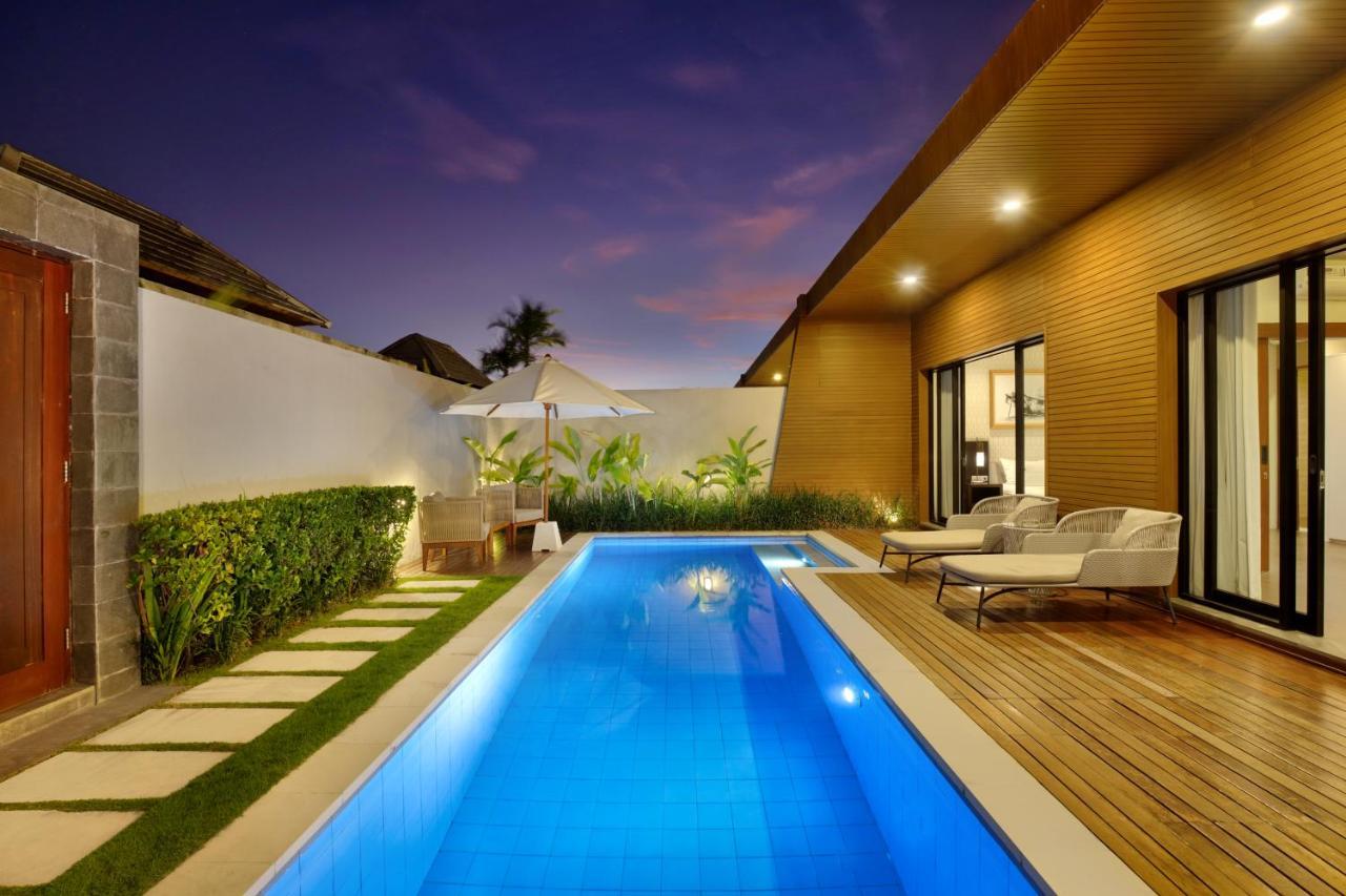 The Claremont Luxury Villas 세미냑 외부 사진