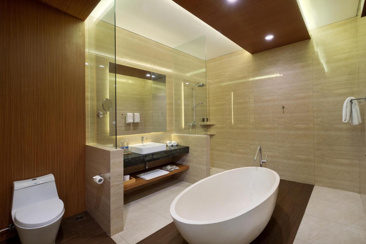 The Claremont Luxury Villas 세미냑 외부 사진