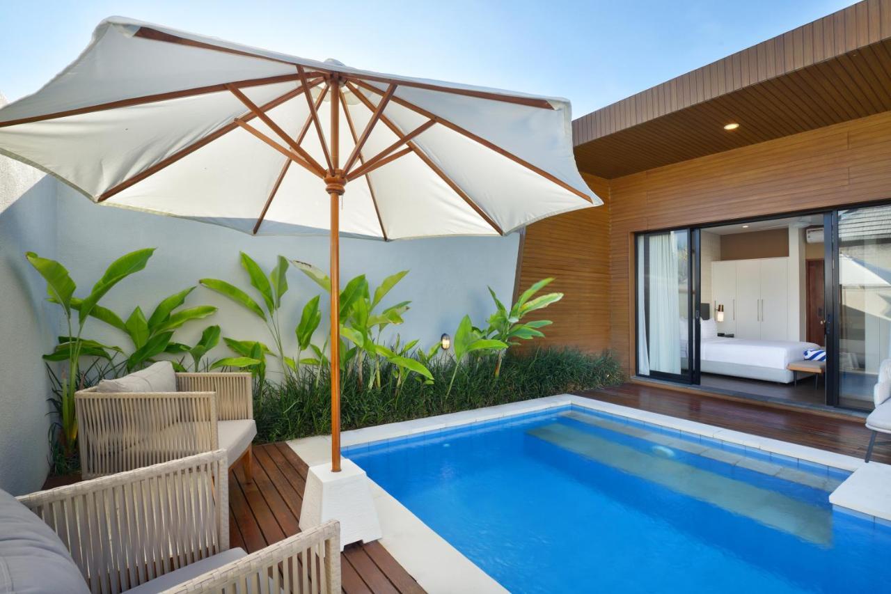 The Claremont Luxury Villas 세미냑 외부 사진
