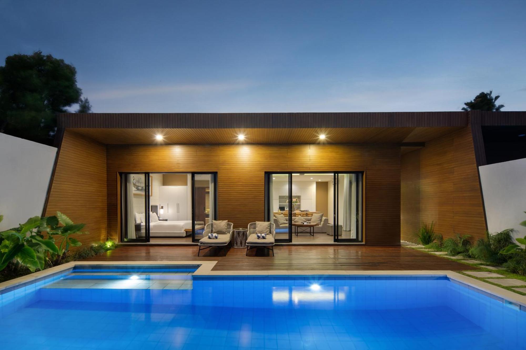 The Claremont Luxury Villas 세미냑 외부 사진