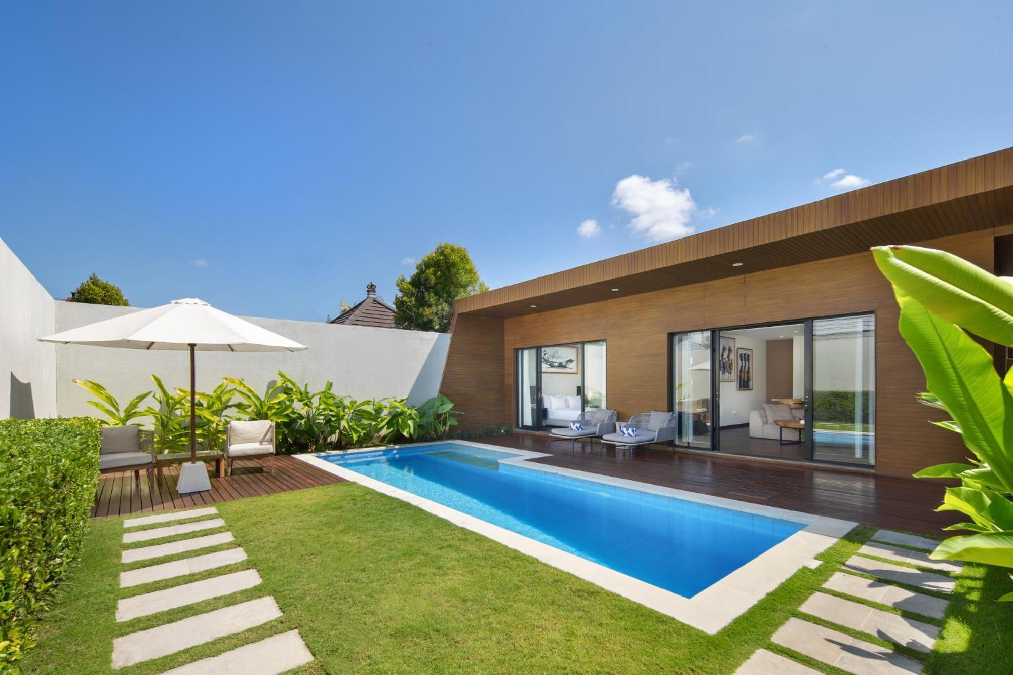 The Claremont Luxury Villas 세미냑 외부 사진