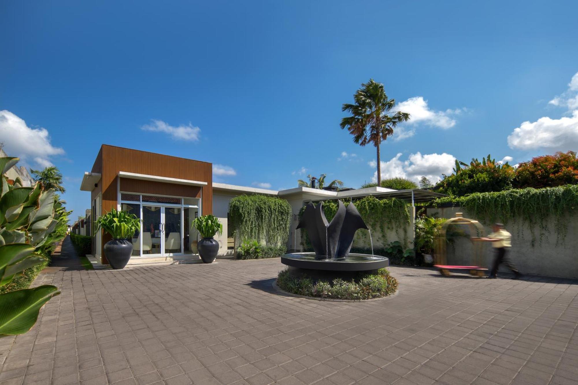 The Claremont Luxury Villas 세미냑 외부 사진