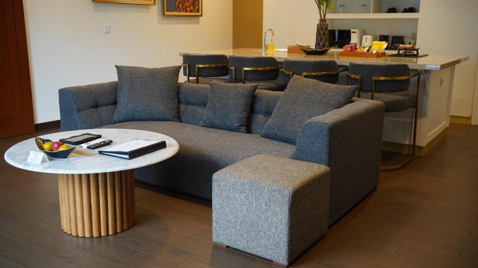 The Claremont Luxury Villas 세미냑 외부 사진