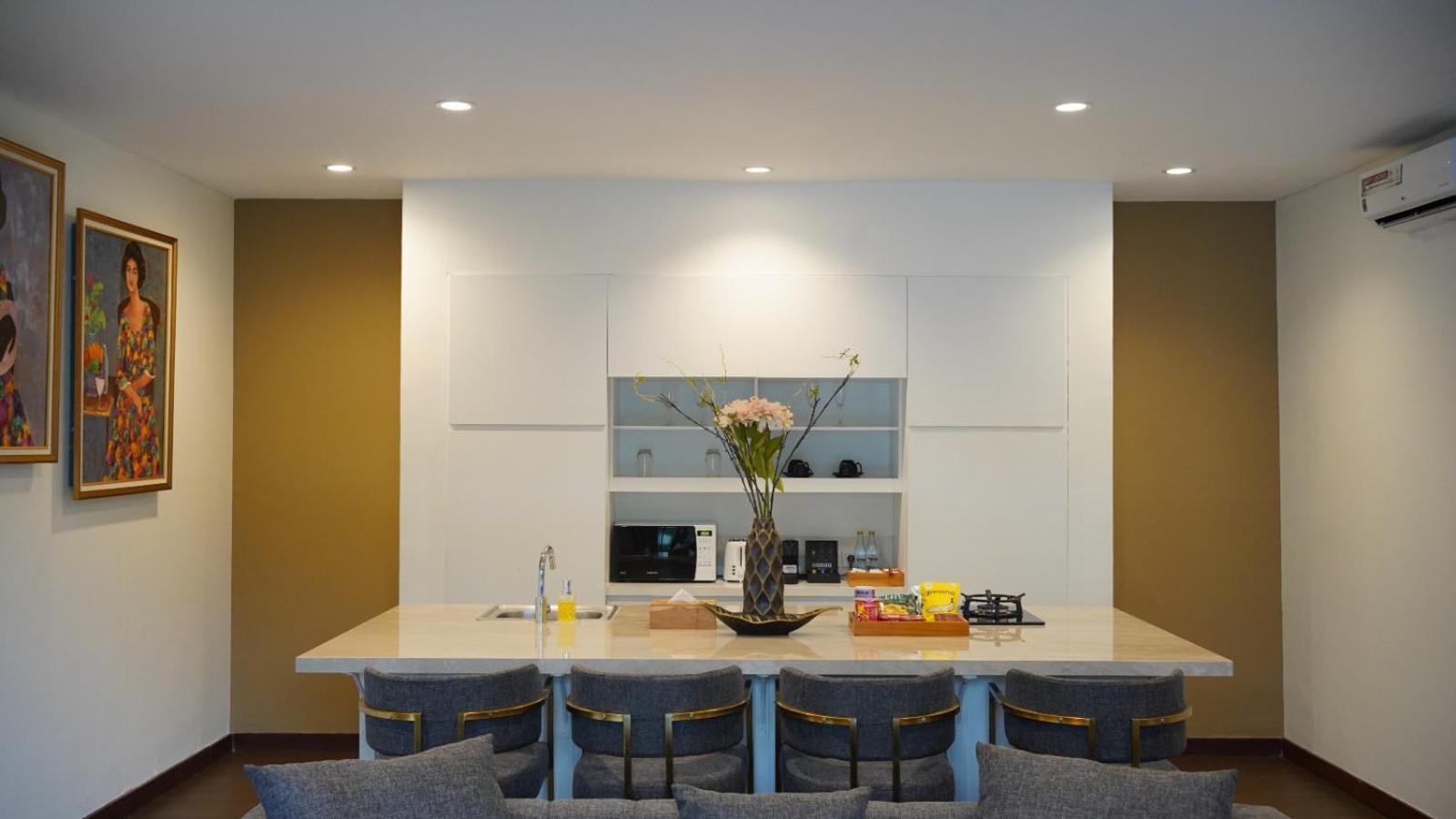 The Claremont Luxury Villas 세미냑 외부 사진