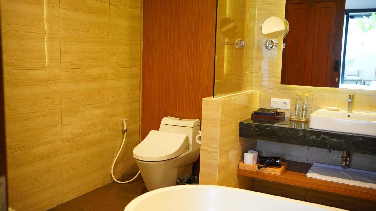 The Claremont Luxury Villas 세미냑 외부 사진