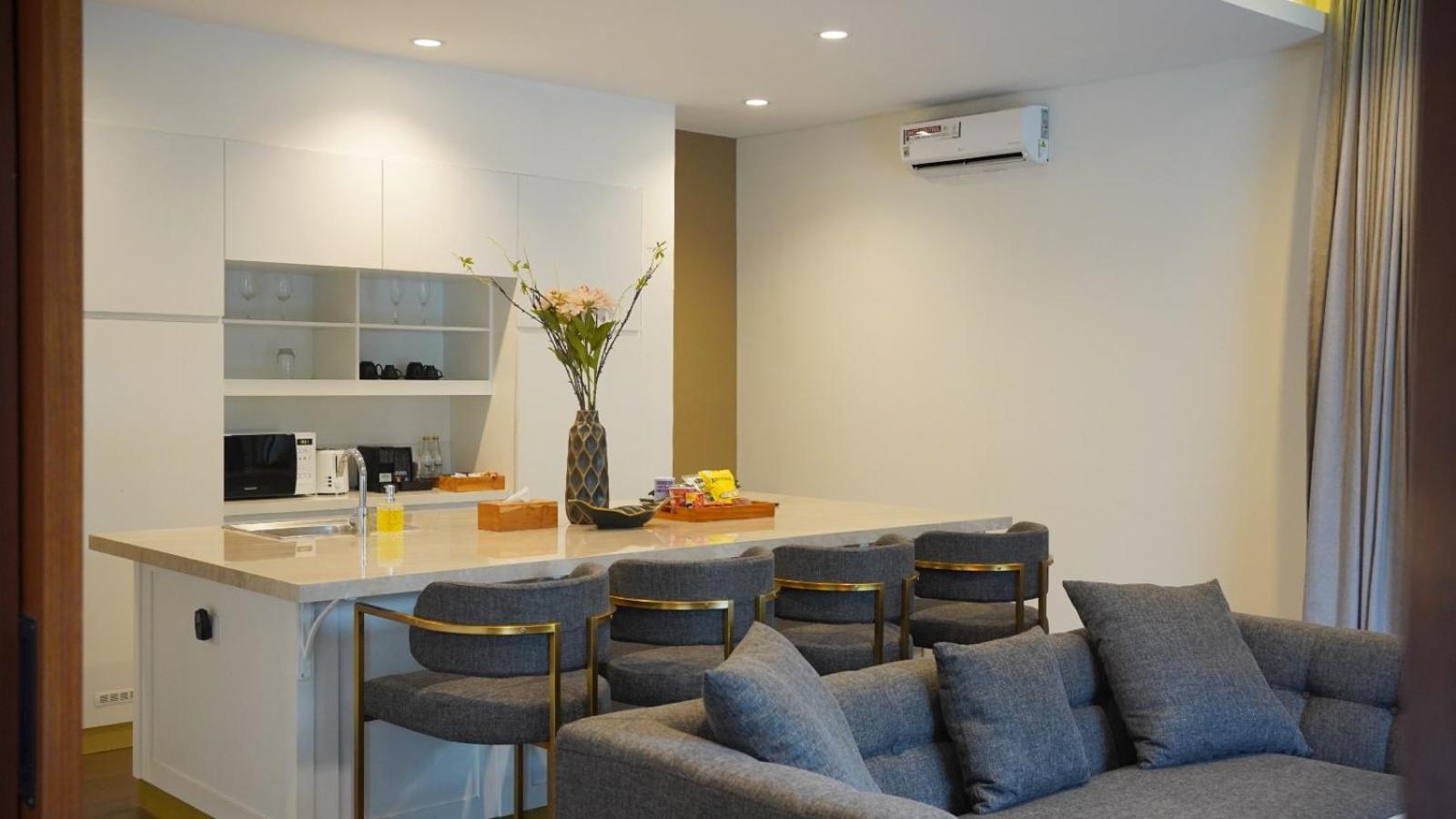 The Claremont Luxury Villas 세미냑 외부 사진
