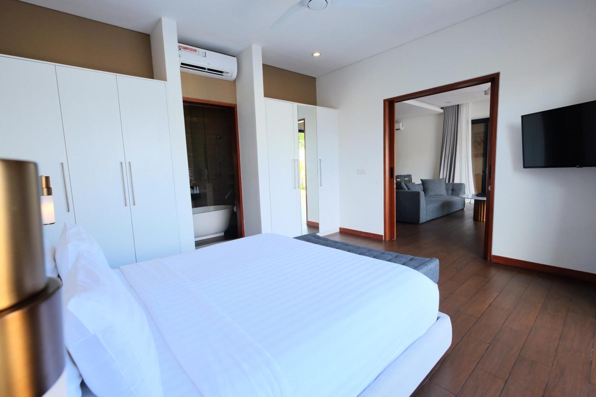 The Claremont Luxury Villas 세미냑 외부 사진