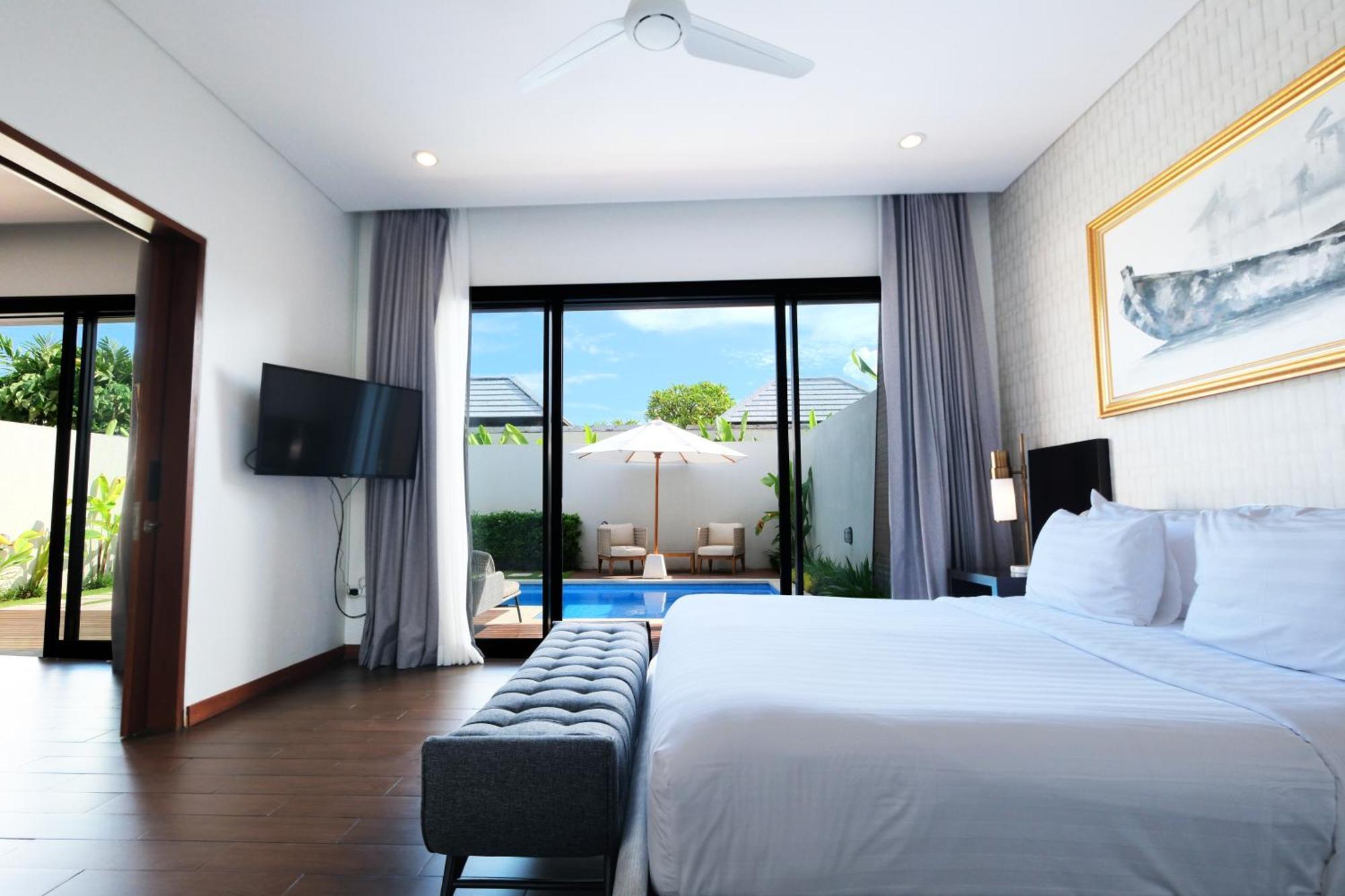 The Claremont Luxury Villas 세미냑 외부 사진
