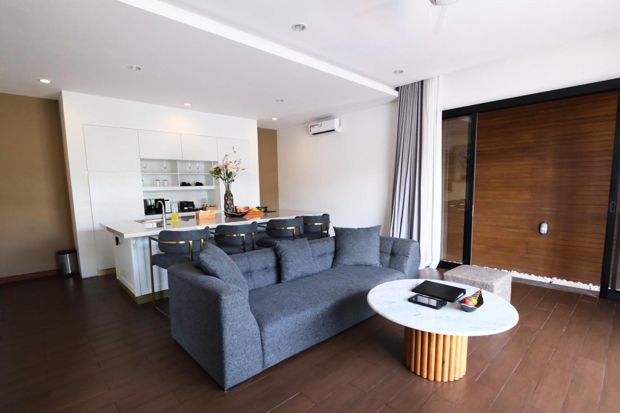 The Claremont Luxury Villas 세미냑 외부 사진