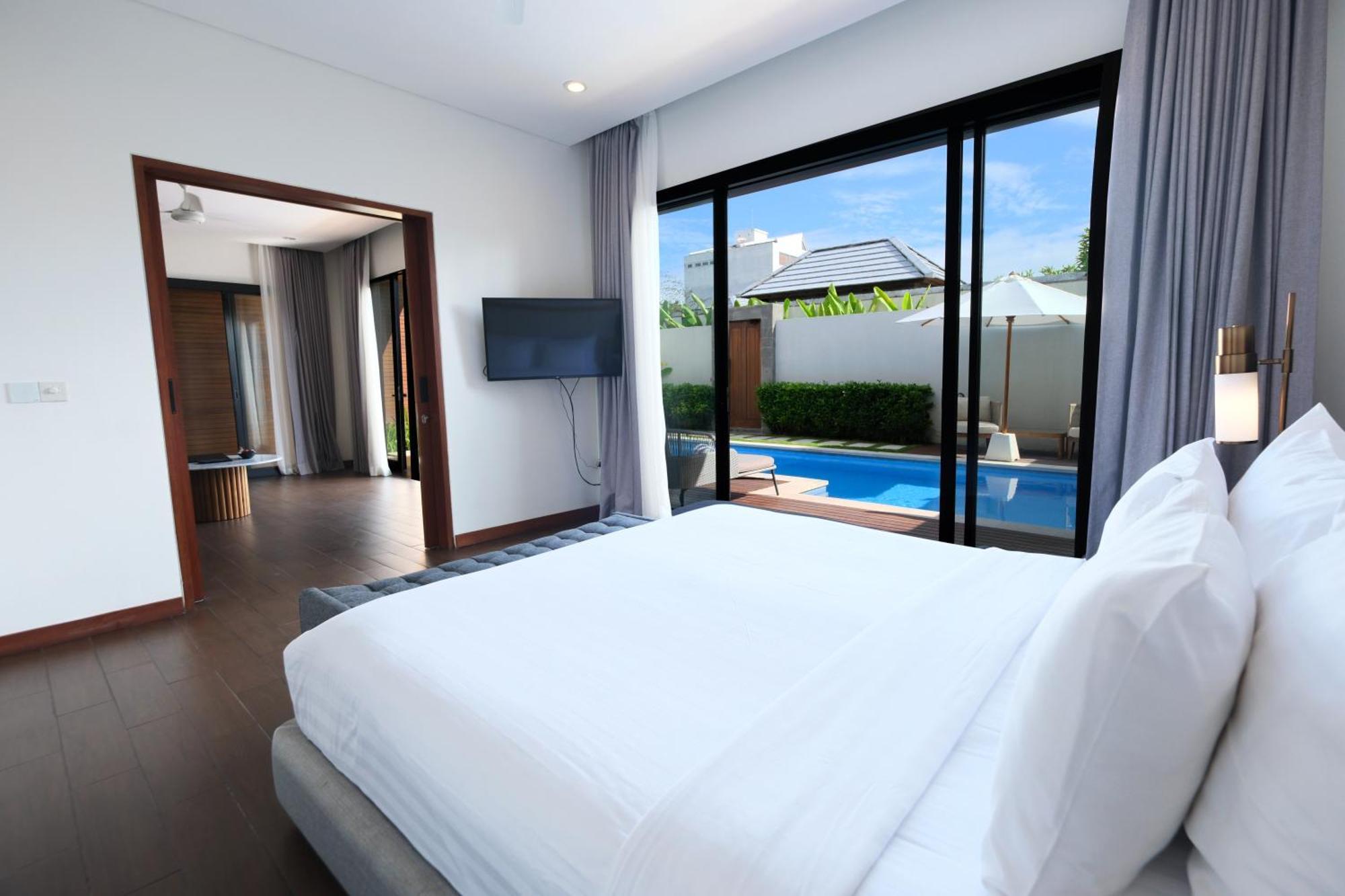 The Claremont Luxury Villas 세미냑 외부 사진