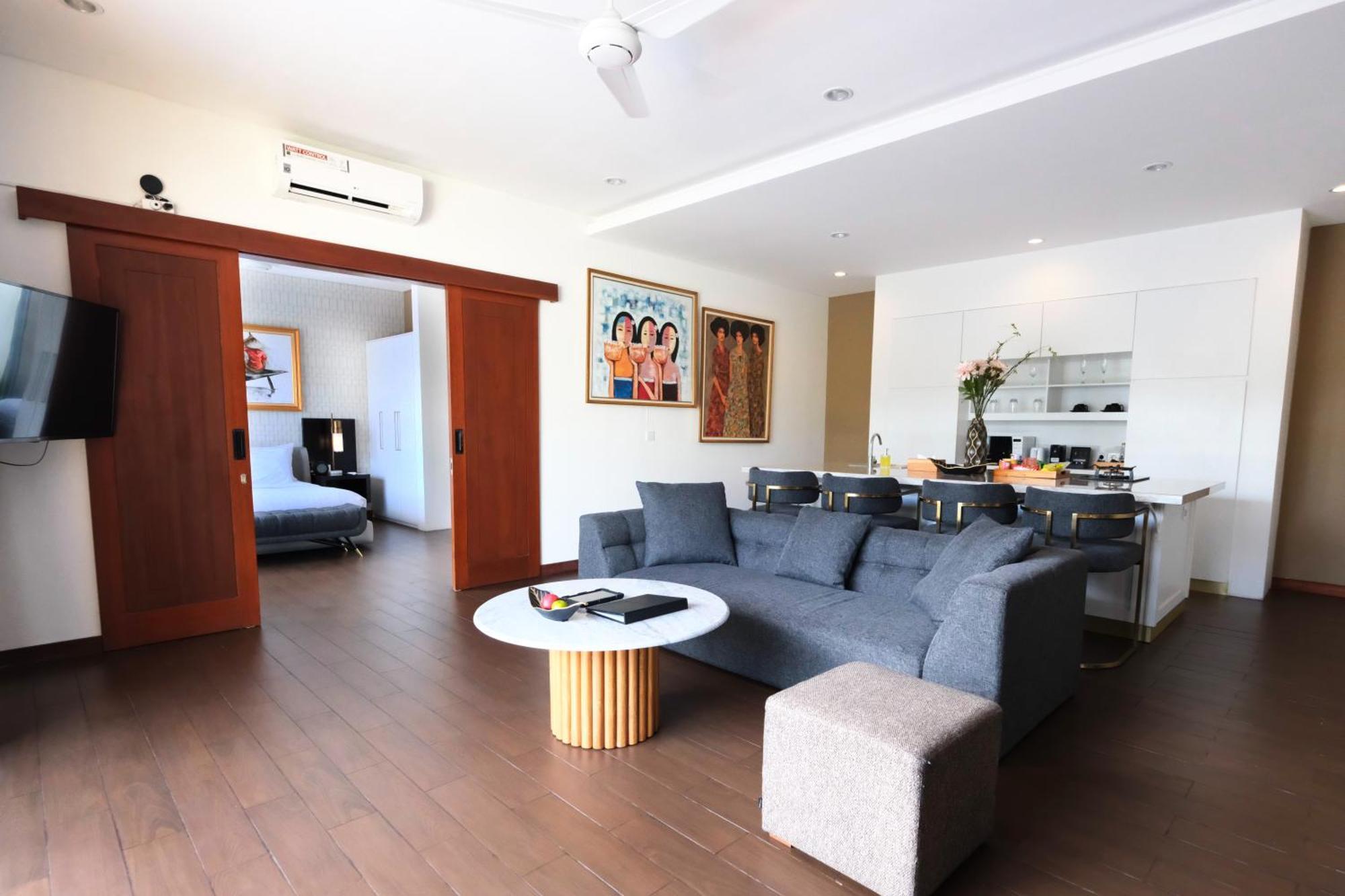 The Claremont Luxury Villas 세미냑 외부 사진